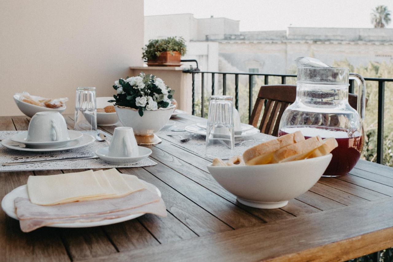 Piazza Argento Bed and Breakfast Lecce Eksteriør billede