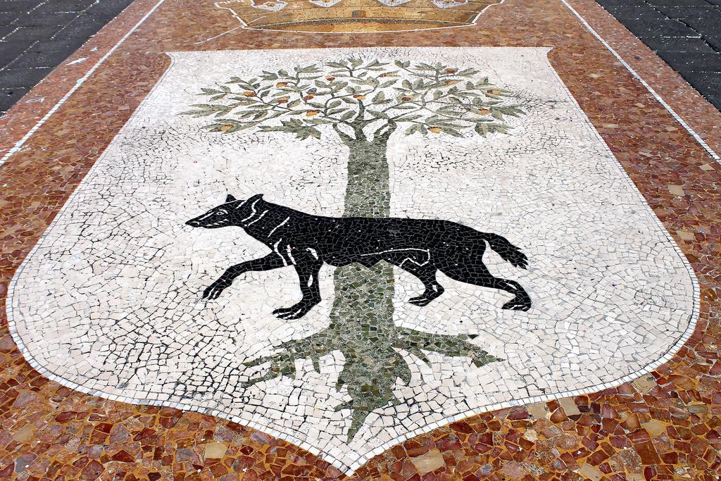 Piazza Argento Bed and Breakfast Lecce Eksteriør billede