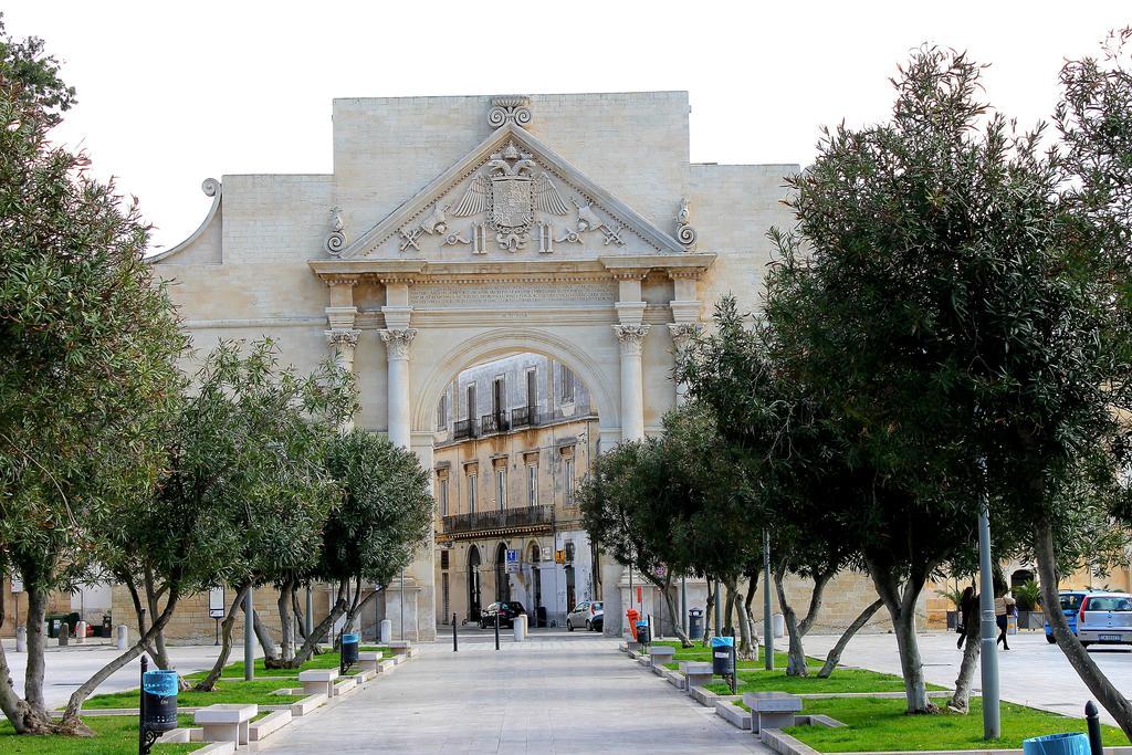 Piazza Argento Bed and Breakfast Lecce Eksteriør billede