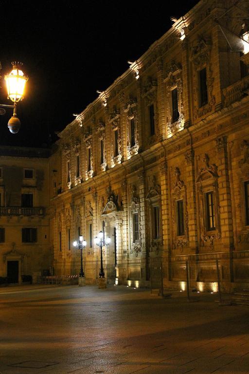 Piazza Argento Bed and Breakfast Lecce Eksteriør billede