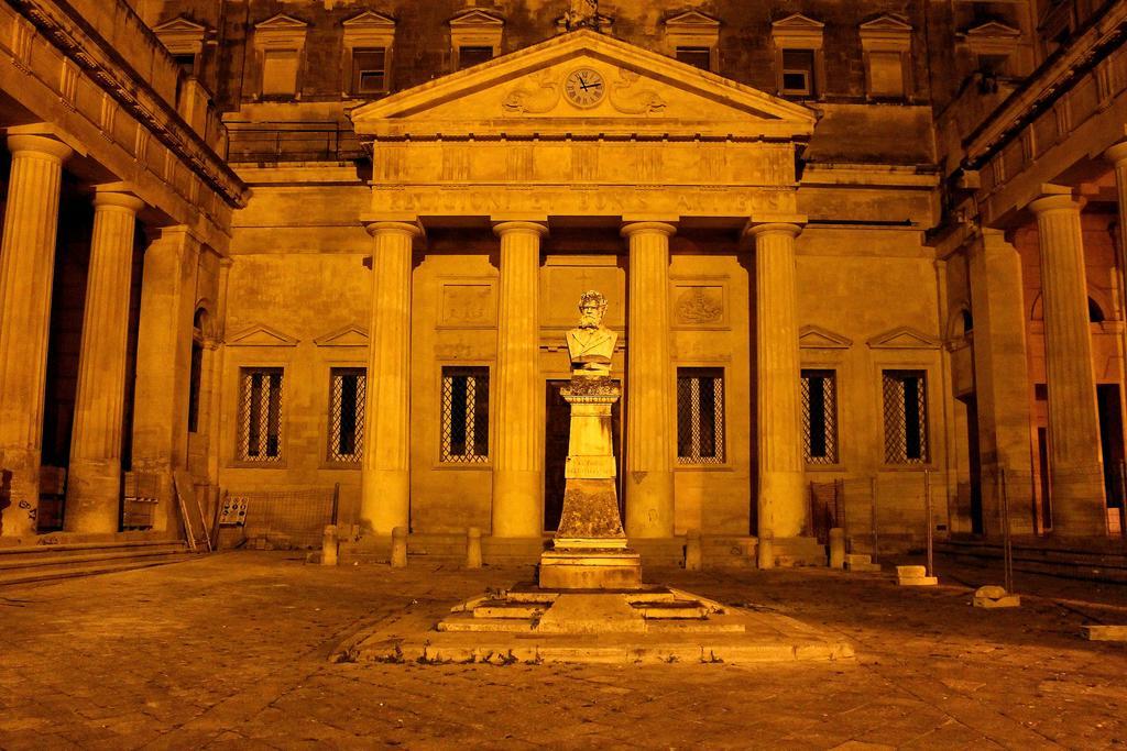 Piazza Argento Bed and Breakfast Lecce Eksteriør billede