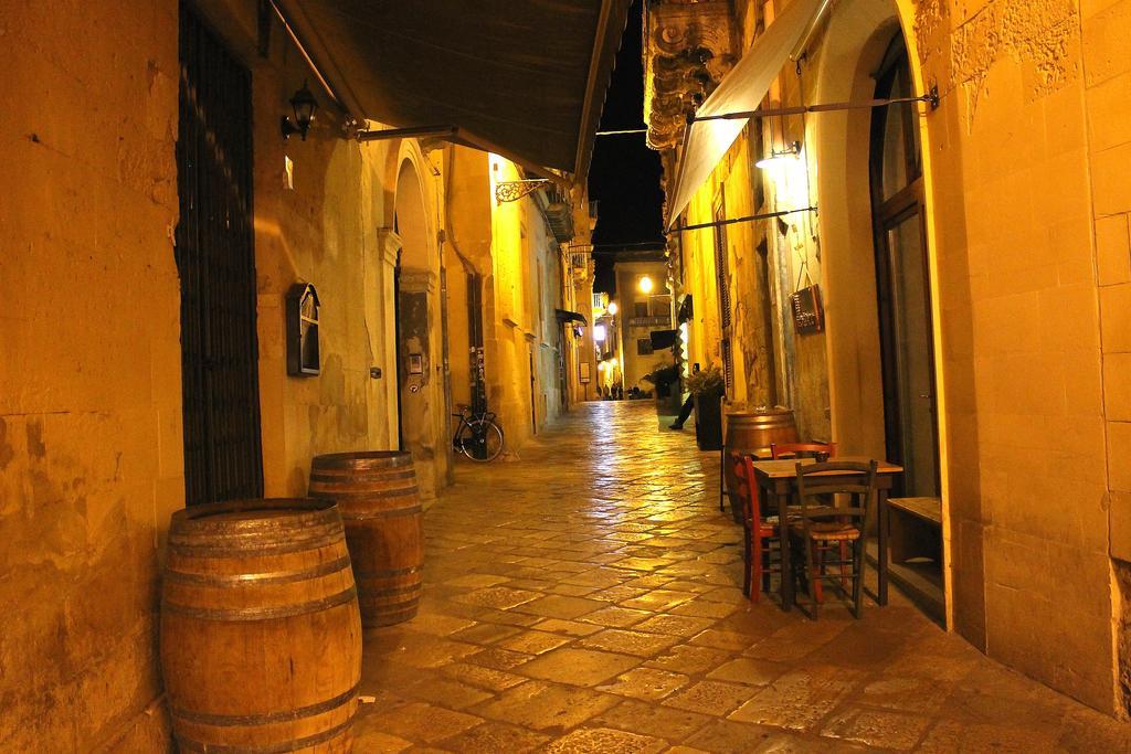 Piazza Argento Bed and Breakfast Lecce Eksteriør billede