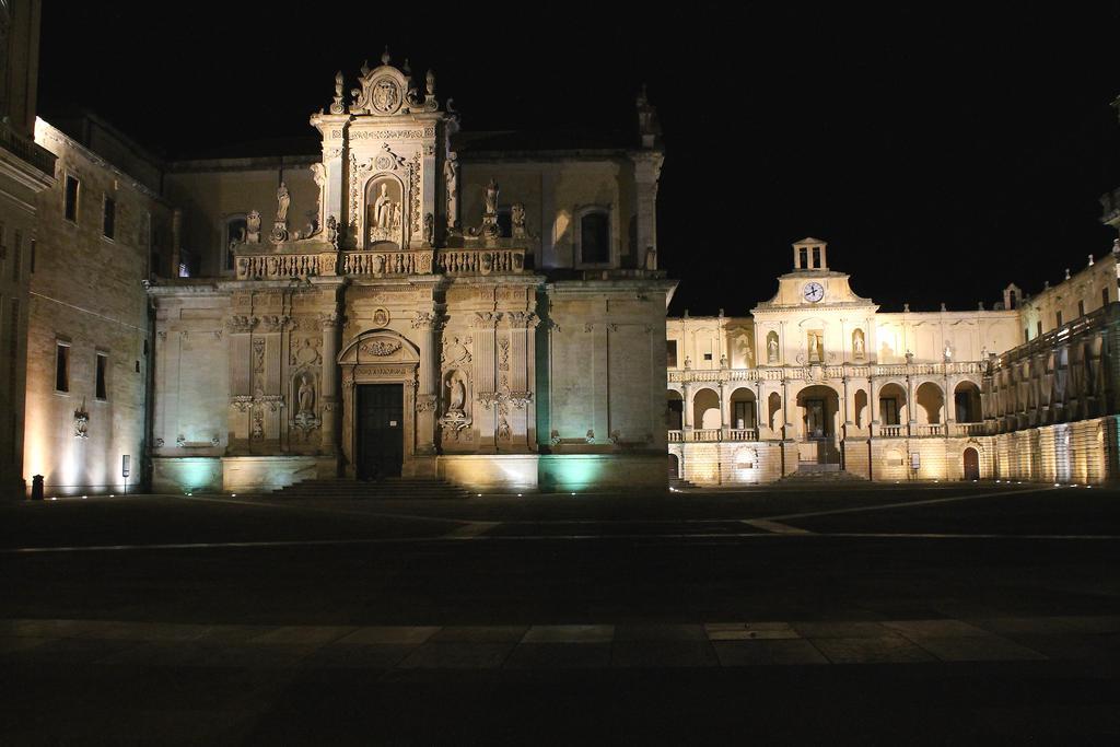 Piazza Argento Bed and Breakfast Lecce Eksteriør billede
